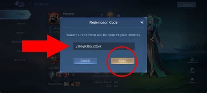 How to redeem a code in genshin impact