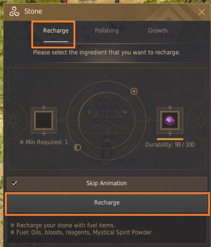 How to repair durability black desert
