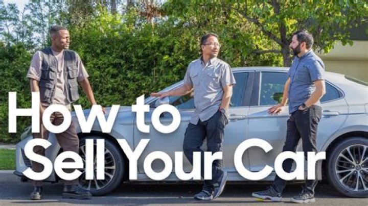 How to sell cars on gta