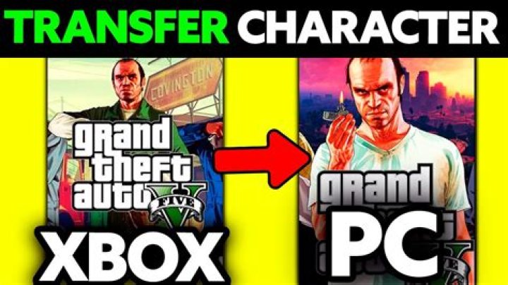 How to transfer gta 5 character from ps4 to pc 2018
