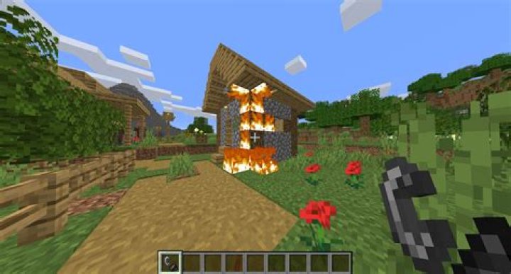 How to turn fire spread off in minecraft pc