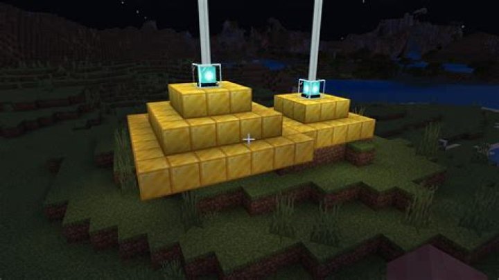 How to use a beacon in minecraft nintendo switch