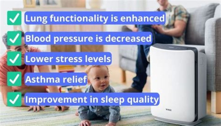Is air purifier good for health?