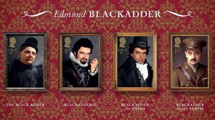 Is Black Adder on Netflix?