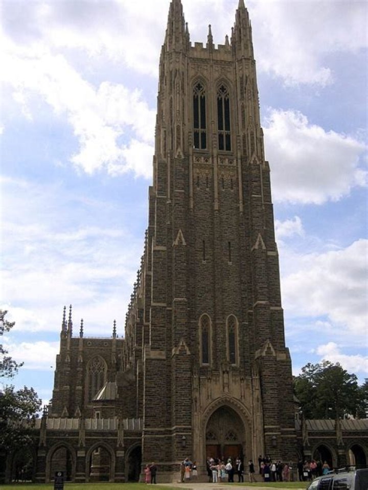 Is Duke a big party school?