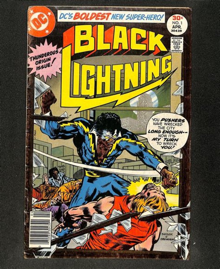 Is gambi really dead on black lightning?