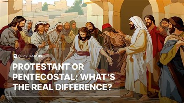 Is it pentecostal or pentecostalism?