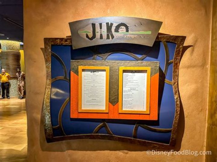 Is Jiko open Disney World?