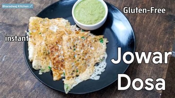 Is jowar good for weight loss?