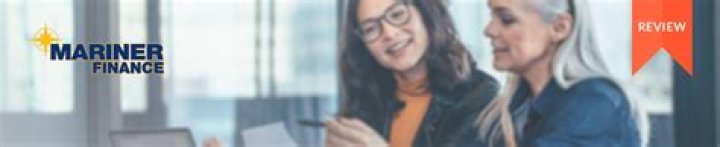 Is Mariner Finance check in the mail?