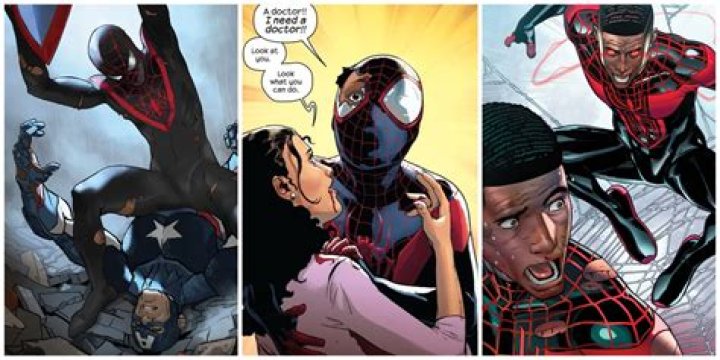 Is Miles Morales dead?
