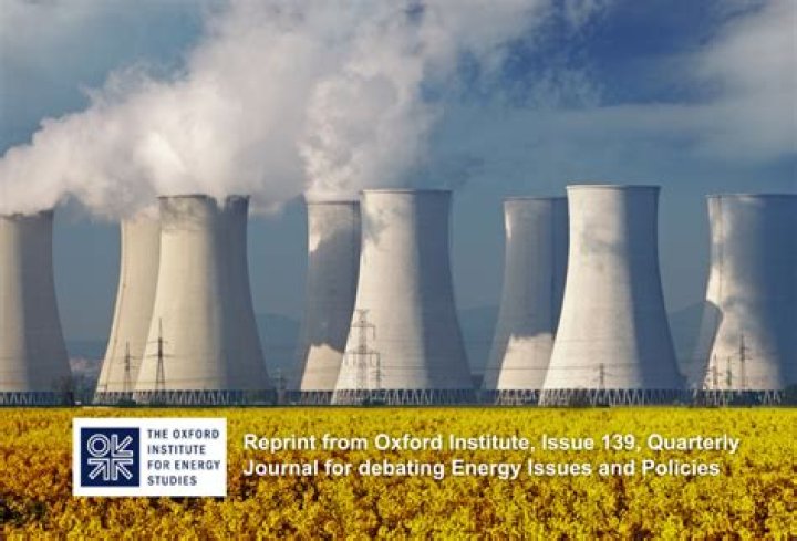 Is nuclear power clean?