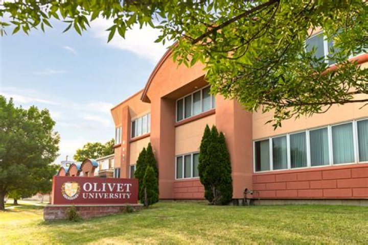 Is Olivet a d1 school?