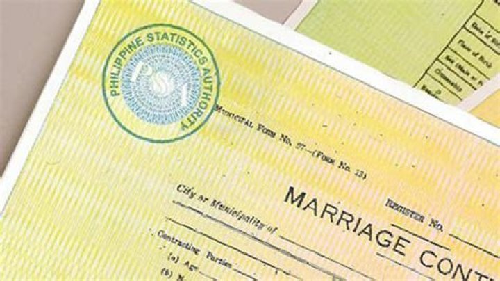 Is online marriage legal in Philippines?