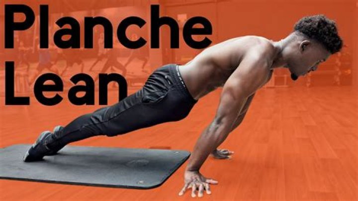 Is planche good for you?