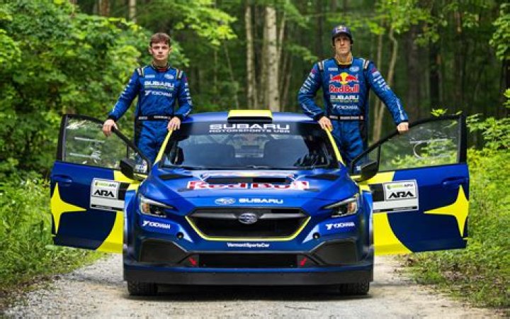 Is rallycross a sport?