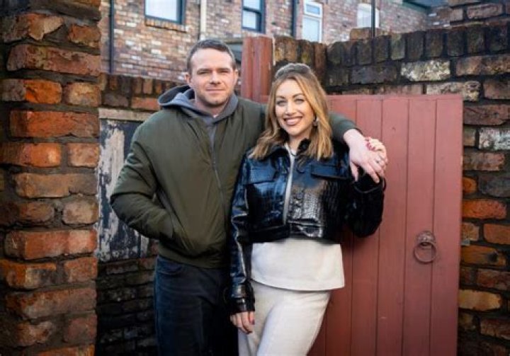 Is Sean from Coronation Street gay in real life?