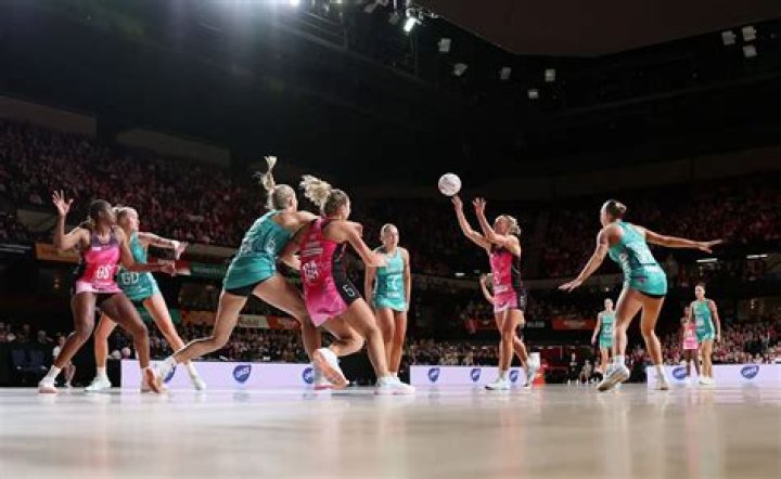 Is Suncorp netball televised?