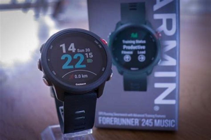 Is the forerunner 245 music waterproof?