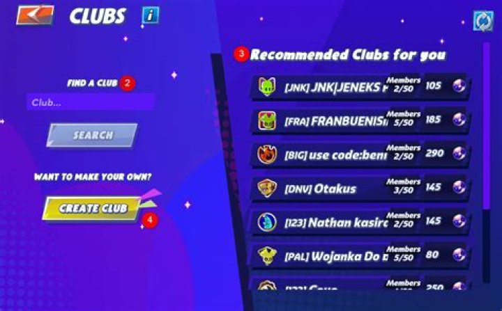 League of legends how to make a club tag