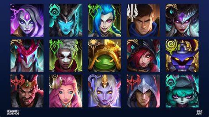 League of legends what are champion shards