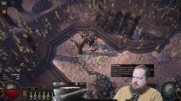 Path of exile cast when stunned