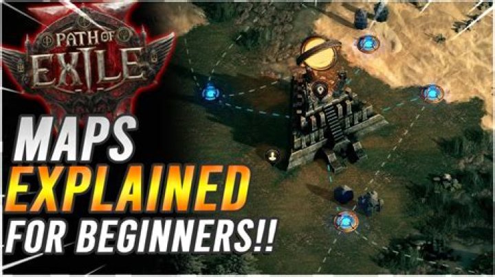 Path of exile how to farm maps
