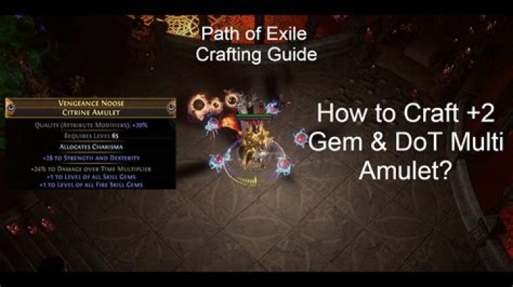 Path of exile how to remove crafted mod