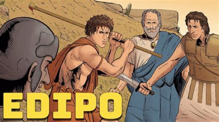¿Que intenta explicar el mito de Edipo?