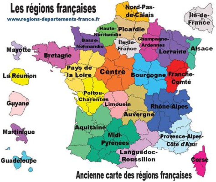 Quel est l'ancien nom de la France ?
