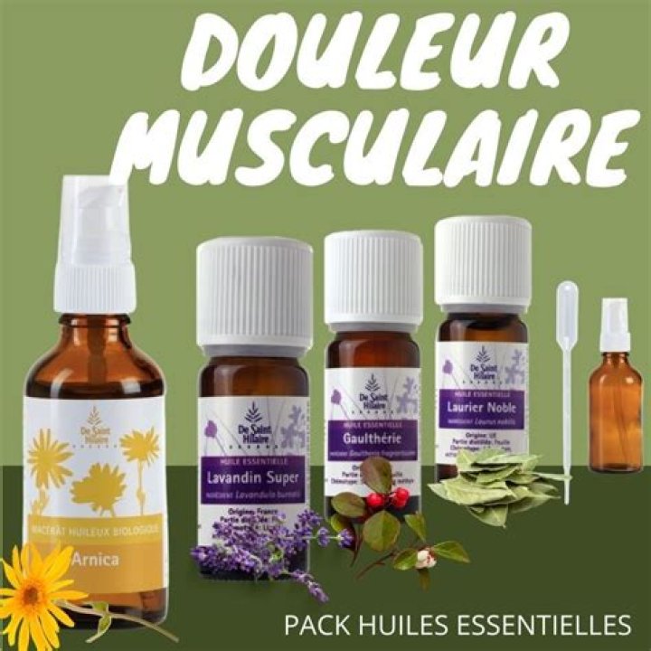 Quelle huile essentielle utiliser pour la circulation sanguine ?