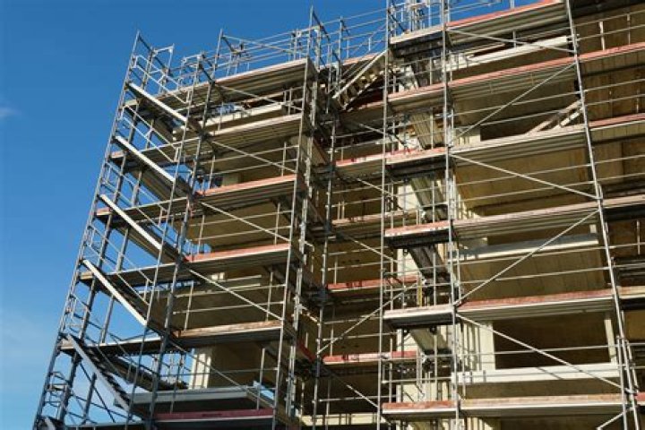 Should a scaffold be tagged?