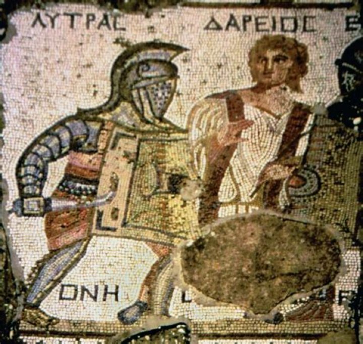 Was spartacus a thracian?