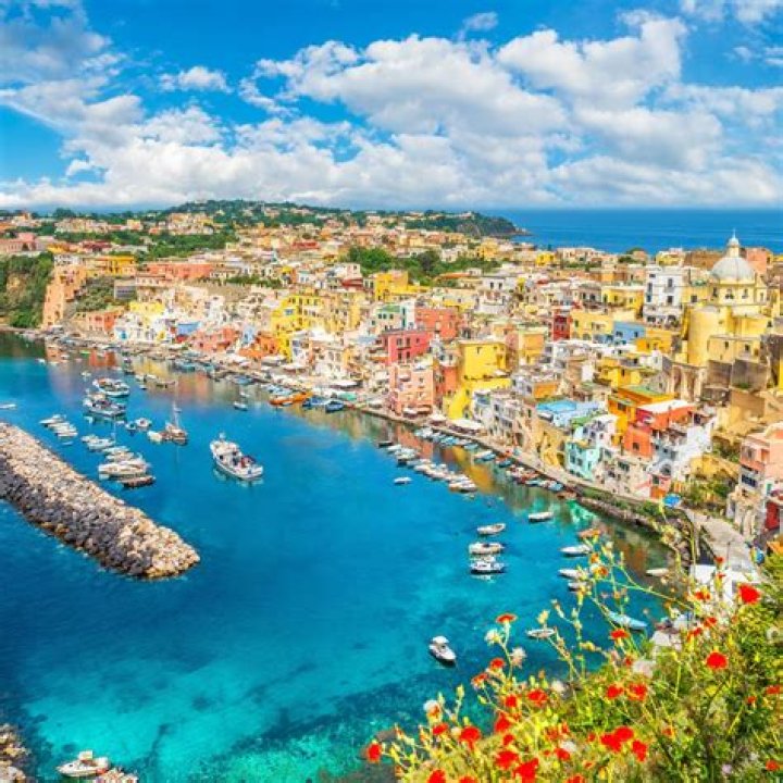 Welche Inseln gibt es in Italien?