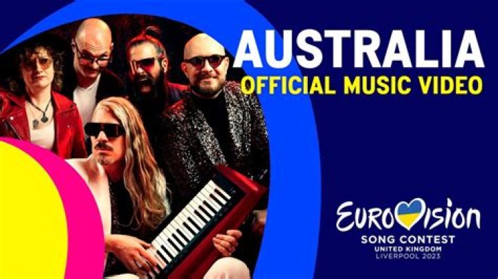 Were australia in eurovision?