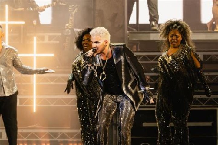 Were is adam lambert from?