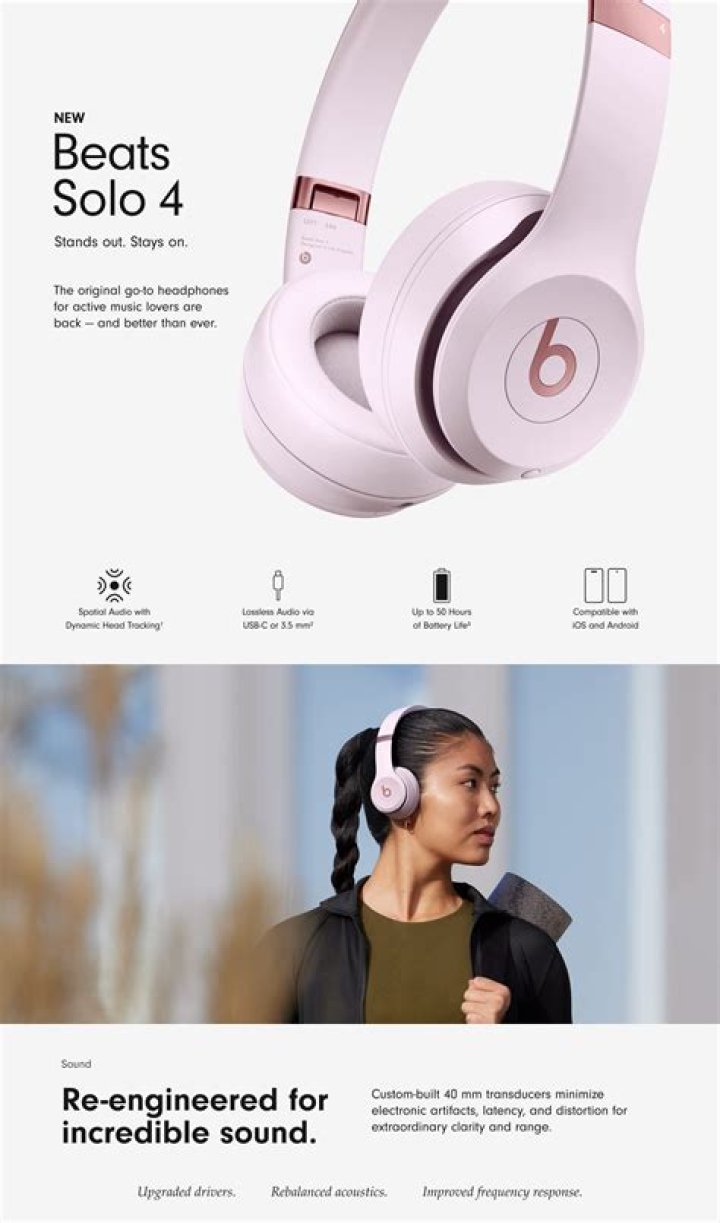 What's so special about Beats headphones?