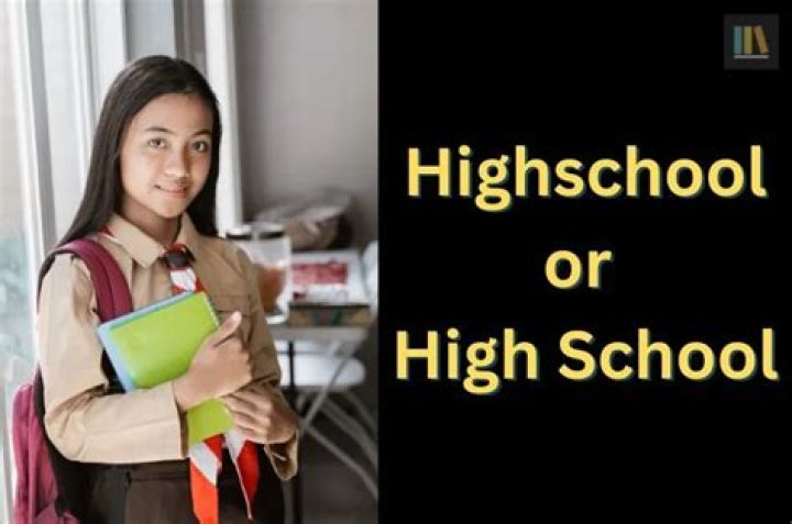 What are high school students called?