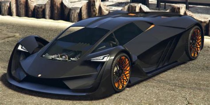 What are the fastest cars in gta
