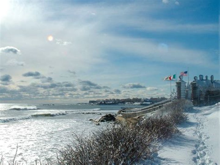 What are winters like on Cape Cod?