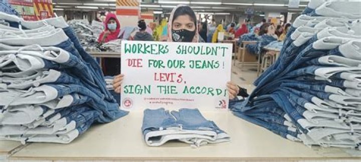 What brands did Rana Plaza make?