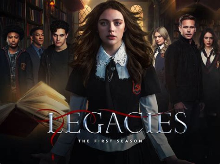 What channel is legacies on DStv?