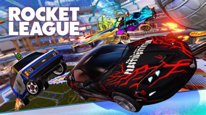 What channel is rocket League on?