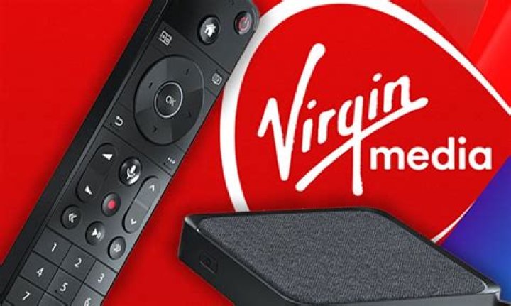 What channels are on Virgin Media Full House package?