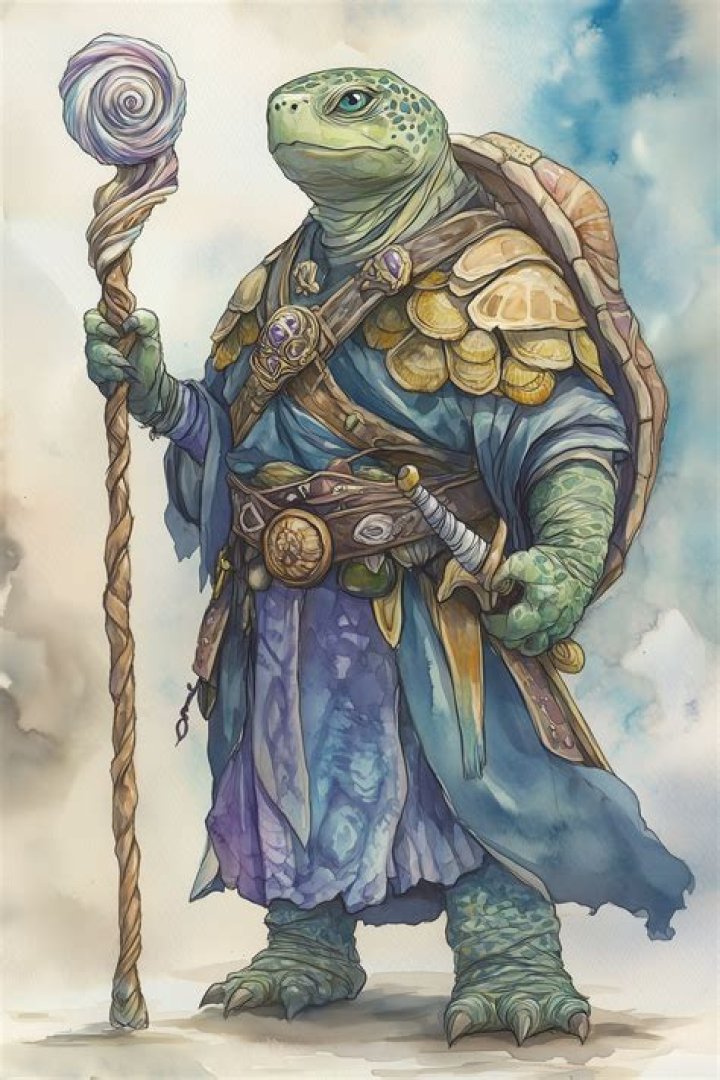 What class is best for Tortle?