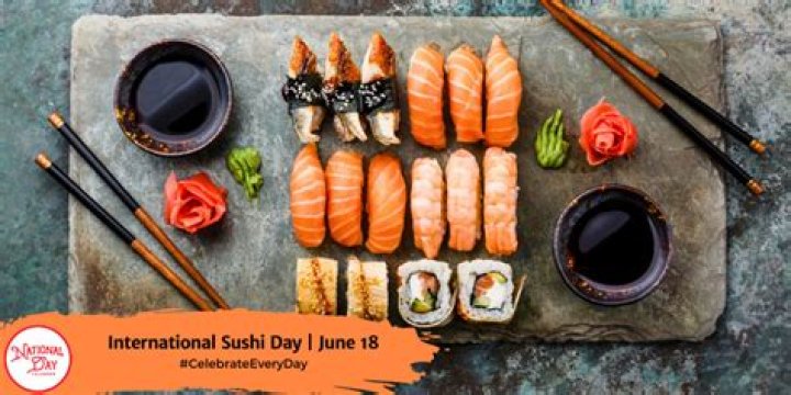 What day is sushi day at Sprouts?