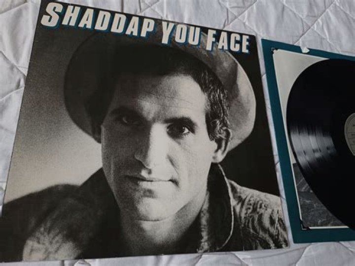What did Shaddap you face beat to number 1?