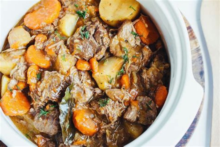 What do you drink with Irish stew?
