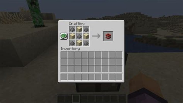 What do you need to make tnt in minecraft