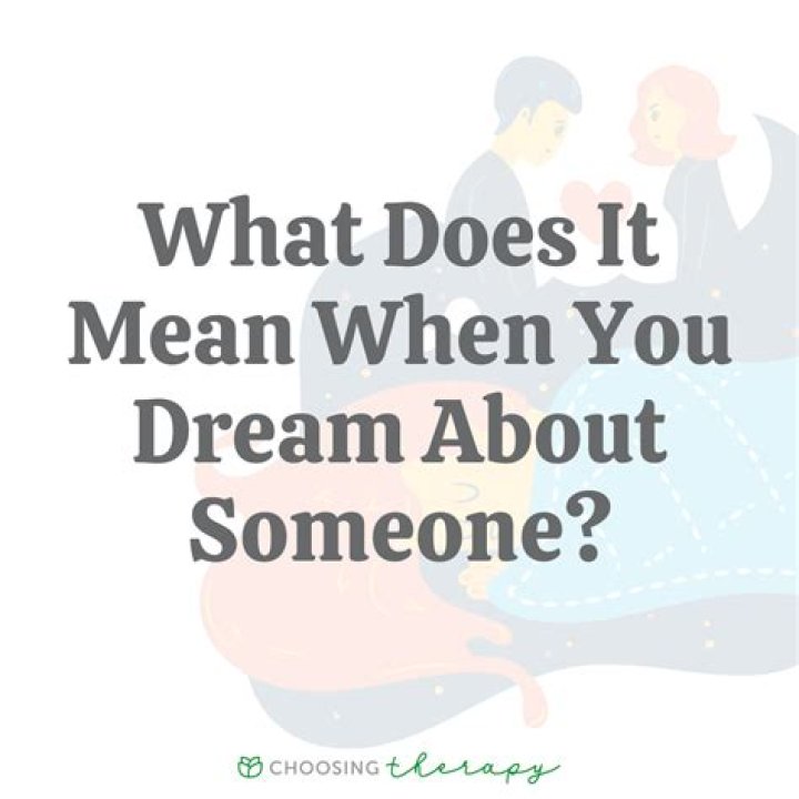 What does it mean when you dream about someone getting injured?
